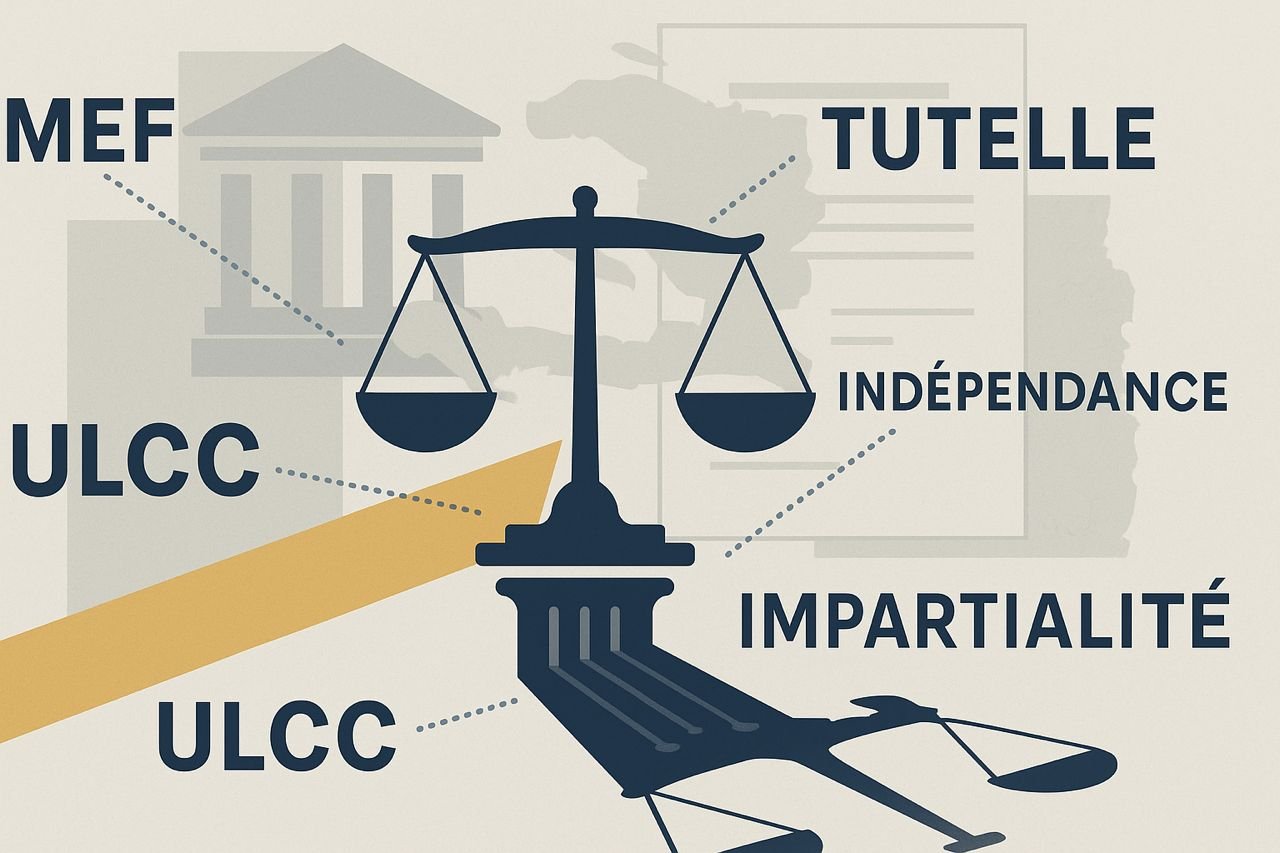 Image principale de l'article L’ULCC face à son ministère de tutelle : peut-elle enquêter en toute indépendance ?
