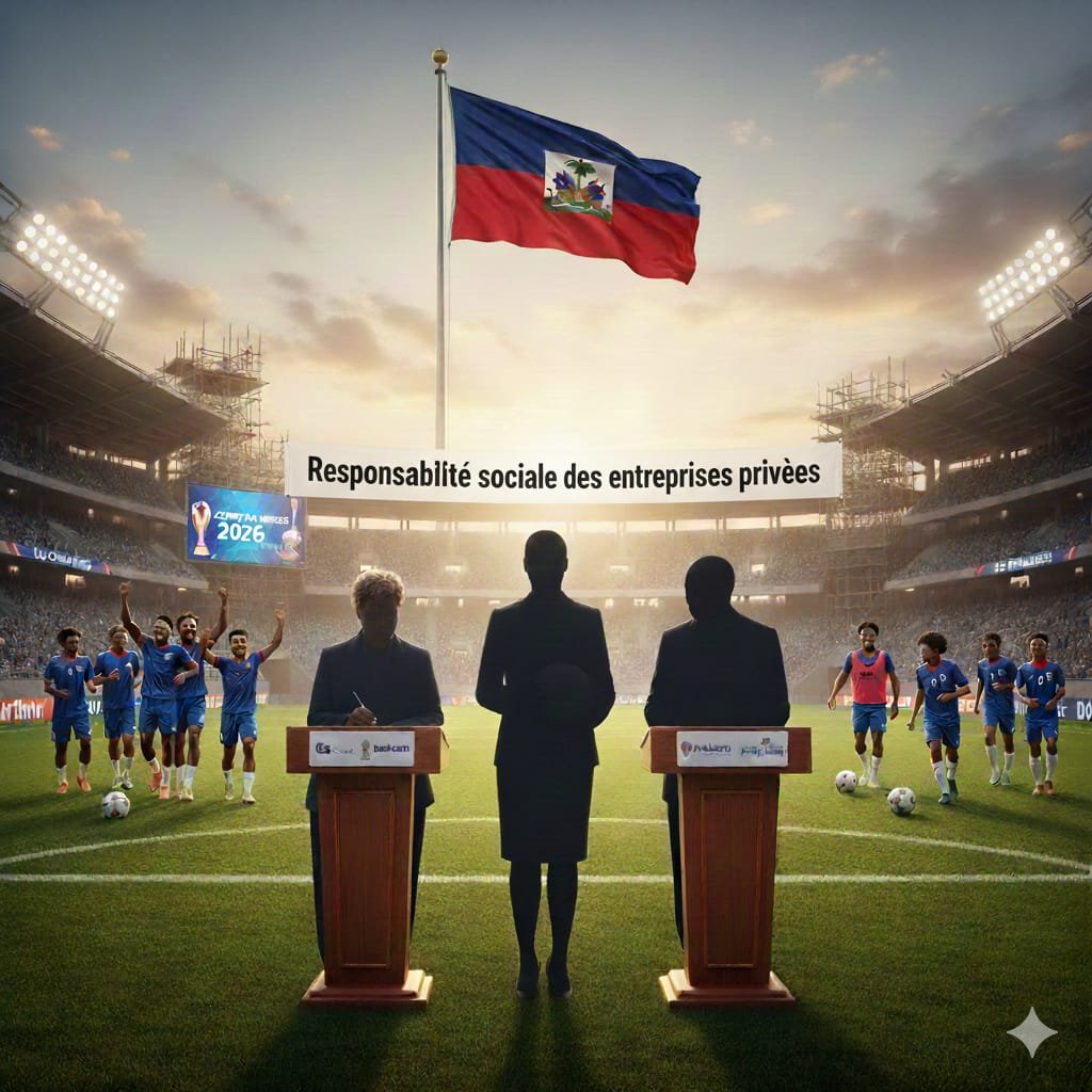 Image principale de l'article FOOTBALL HAÏTIEN : LE COMITÉ DE NORMALISATION (CN) GAGNE LE PARI DE LA GOUVERNANCE CREDIBLE AUPRÈS DES SPONSORS PRIVÉS. dans le blog MT1969 de Michelson Thomas
