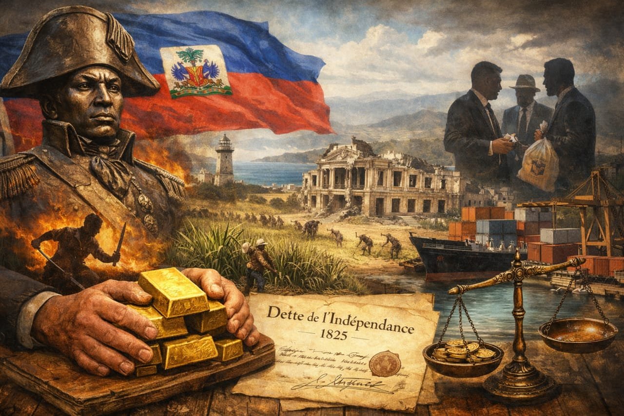 Image principale de l'article Oligarchie et Etat : « Celui qui a l’or fait les règles » : aux origines d’un État qui a mal choisi ses fondations