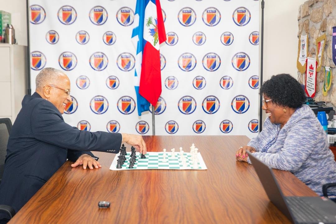 Image principale de l'article « L'ÉCHECS » DES FÉDÉRATIONS