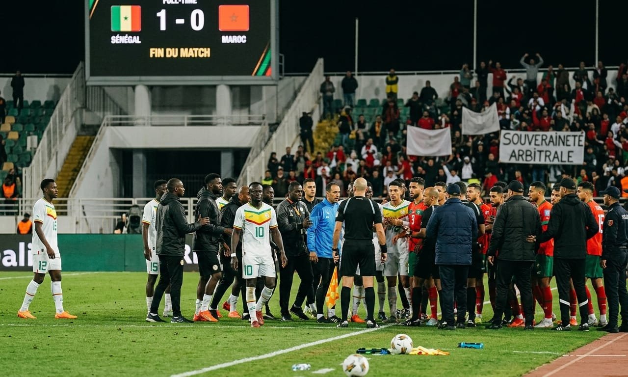 Image principale de l'article FOOTBALL : COUPE D'AFRIQUE DES NATIONS (CAN) 2025