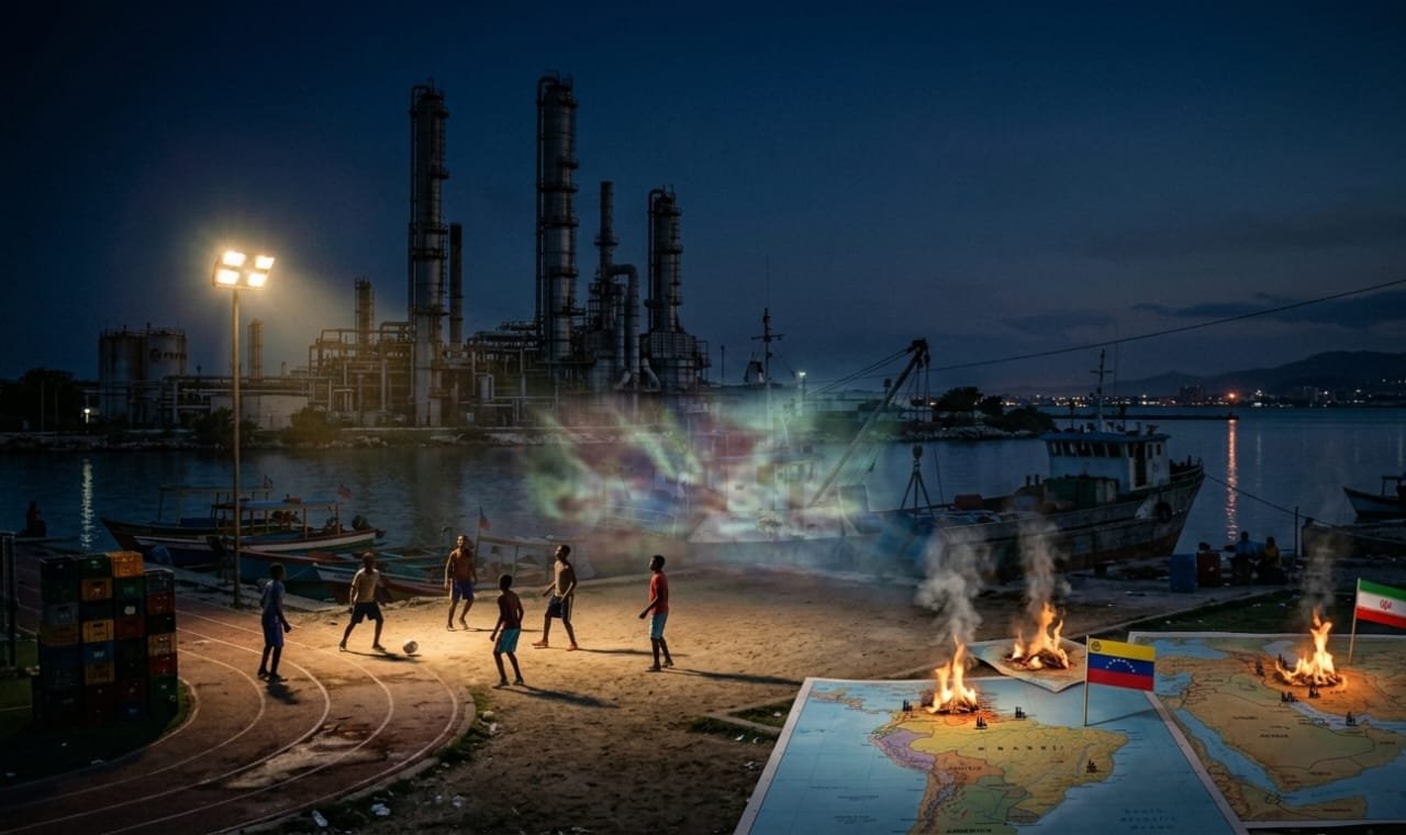 image de l'article Pétrole : cette richesse que nous ne produisons pas dans le blog MT1969 de Michelson Thomas