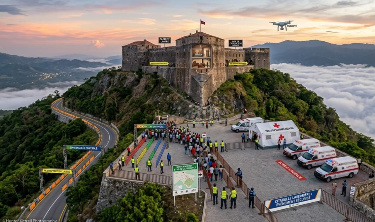 image de l'article Tragédie à la Citadelle : prévenir la prochaine catastrophe ! dans le blog MT1969 de Michelson Thomas