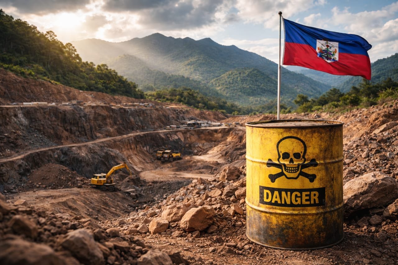 Image principale de l'article Haïti assis sur un sous-sol à haut risque ? dans le blog MT1969 de Michelson Thomas