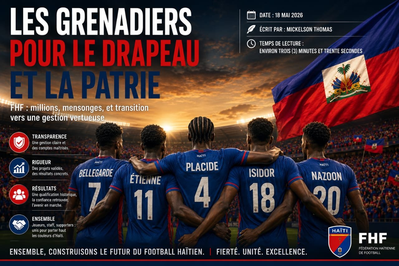 Image principale de l'article LES GRENADIERS POUR LE DRAPEAU ET LA PATRIE