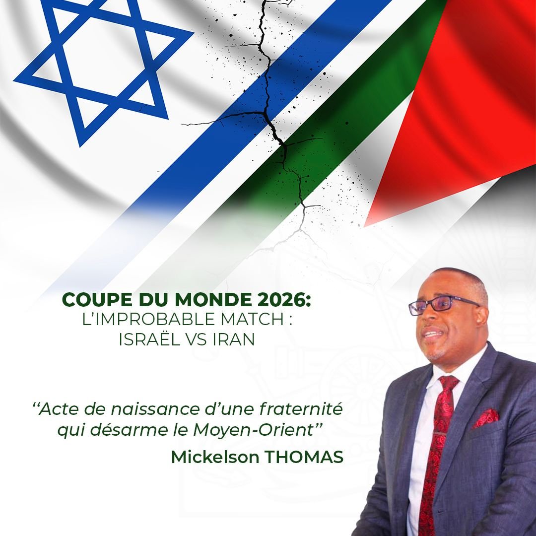 Match entre Israel et Palestine