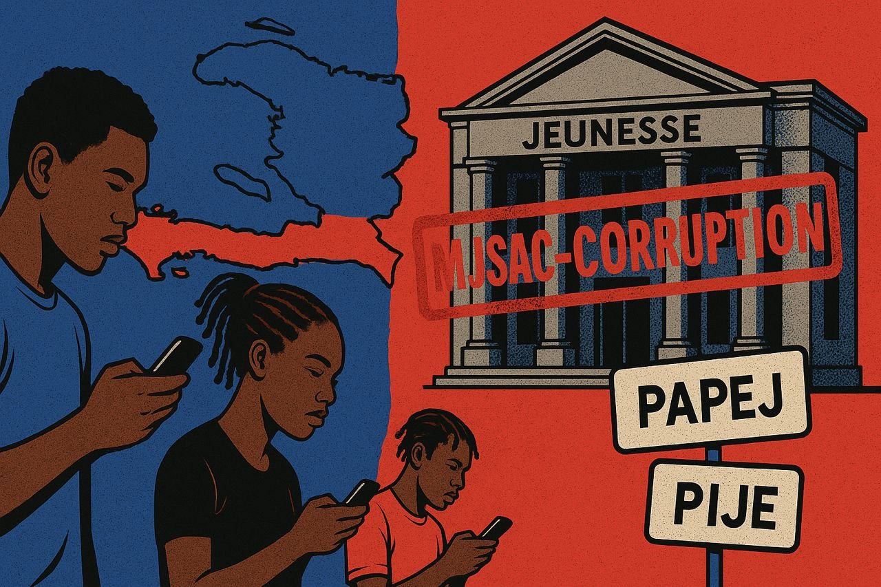 Image principale de l'article Génération Z – Ti moun 2000 : Si loin, si proche