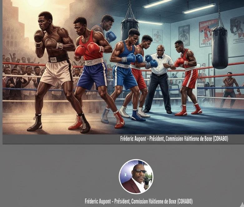 Image principale de l'article BOXE AMATEUR ET PROFESSIONNELLE