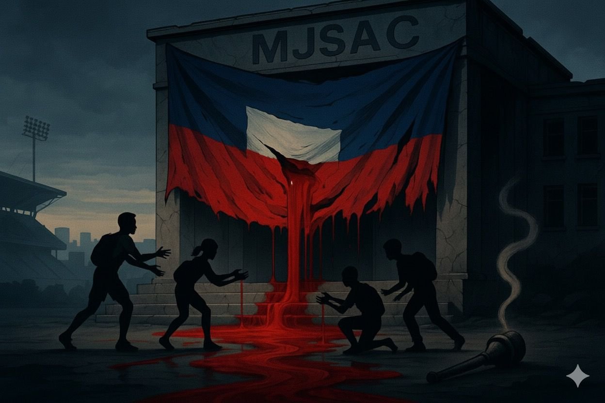 Image principale de l'article LES VEINES OUVERTES DU MJSAC : La saignée d’un ministère