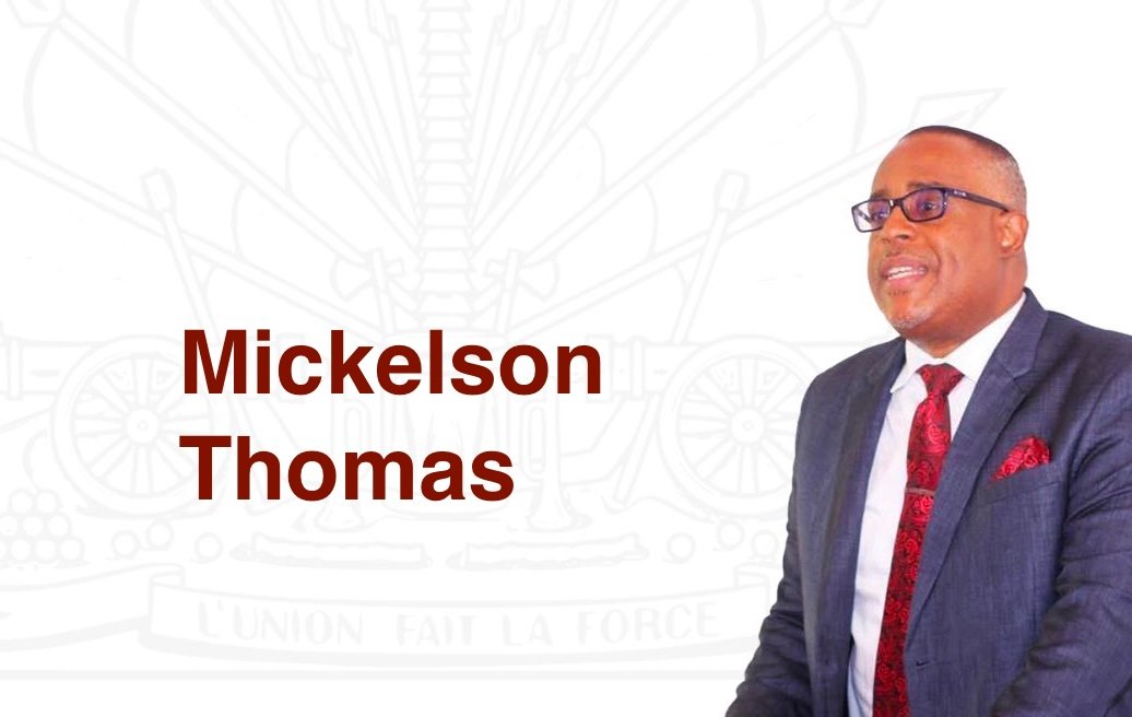 Photo de Mickelson Thomas